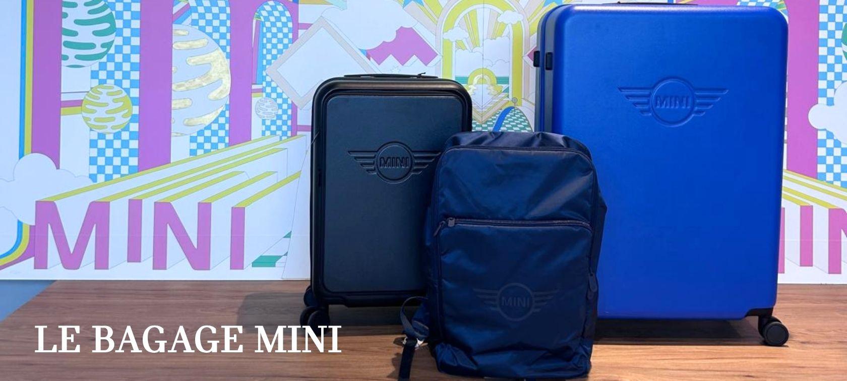 -20% sur la collection bagage MINI en mai !