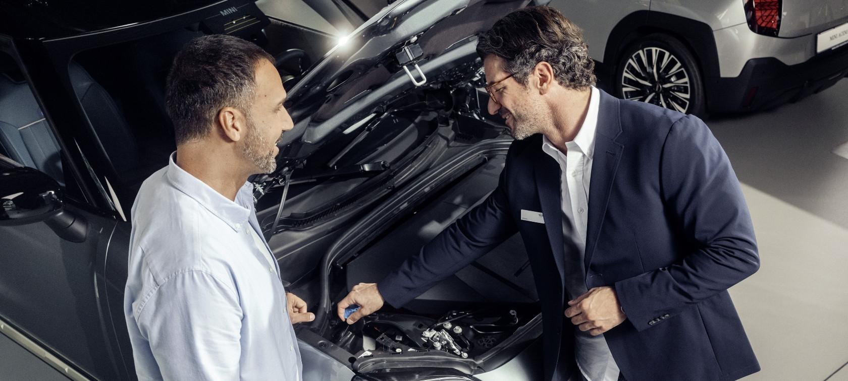 Contrats MINI Service