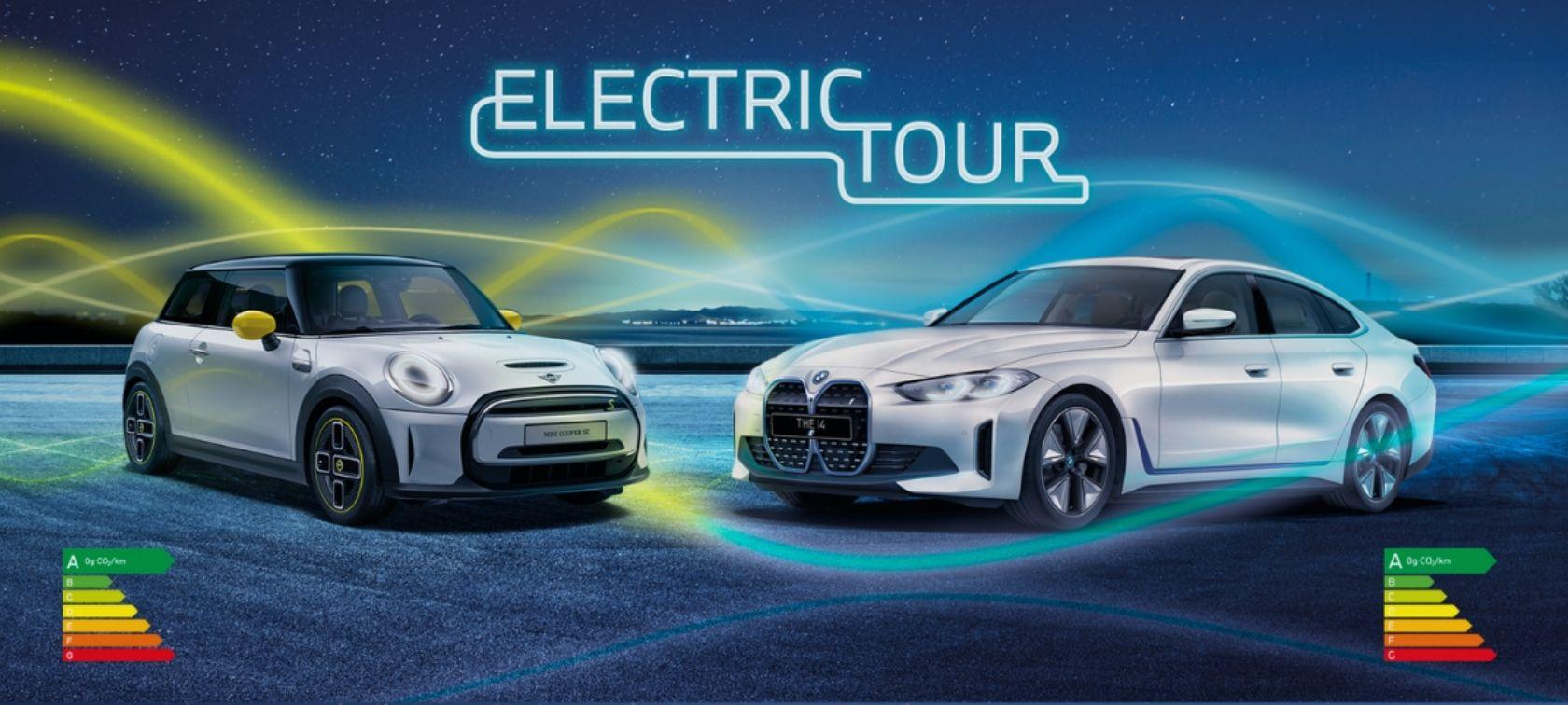 Electric Tour