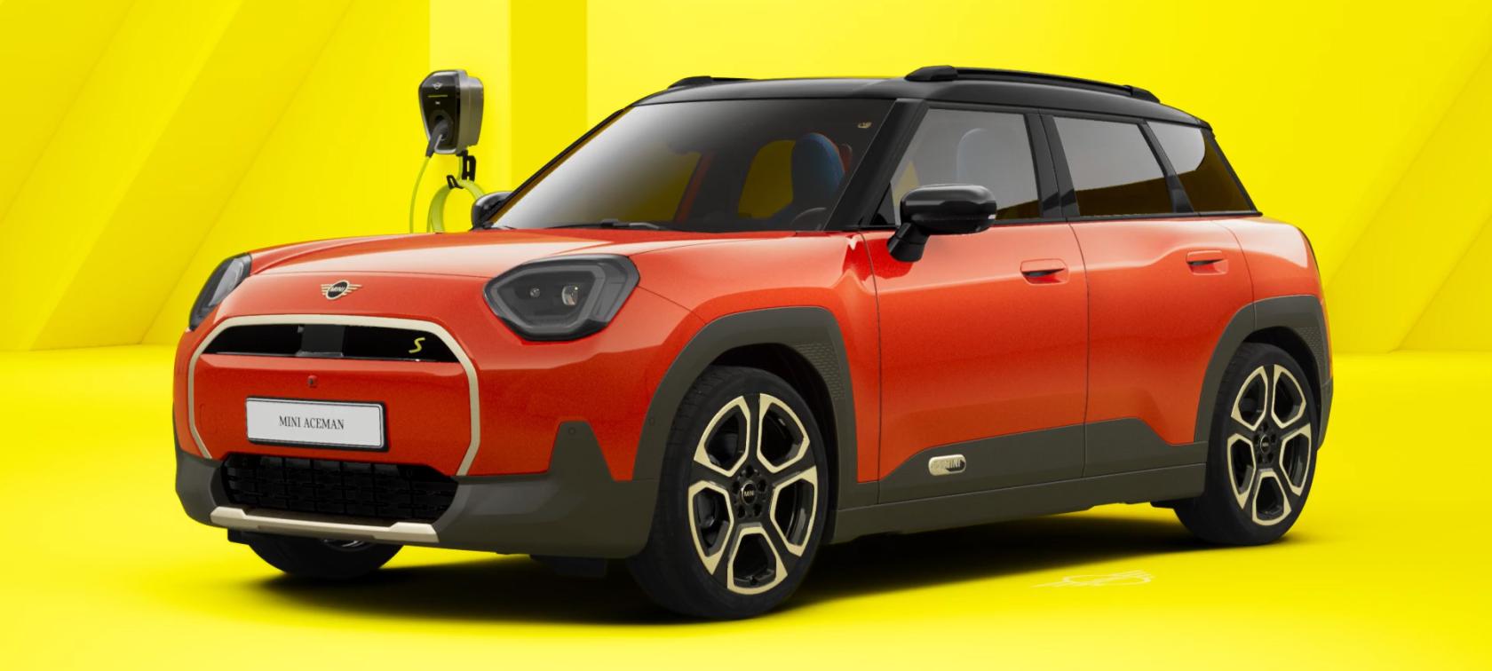 LE TOUT PREMIER MINI ACEMAN.