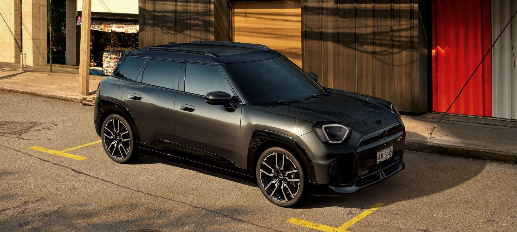 MINI JCW Aceman E.