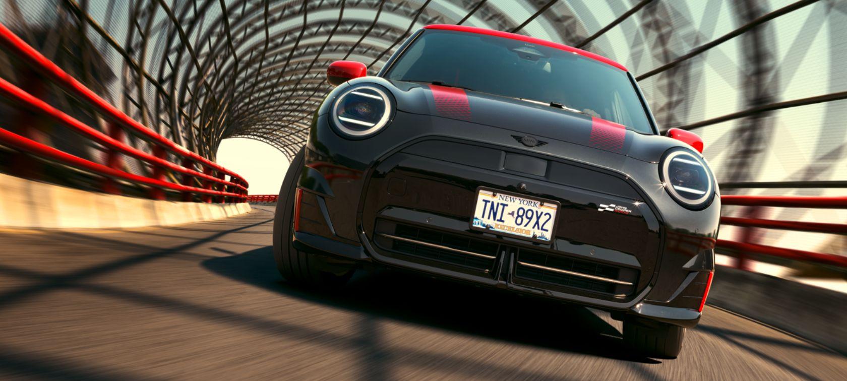 MINI JCW E.