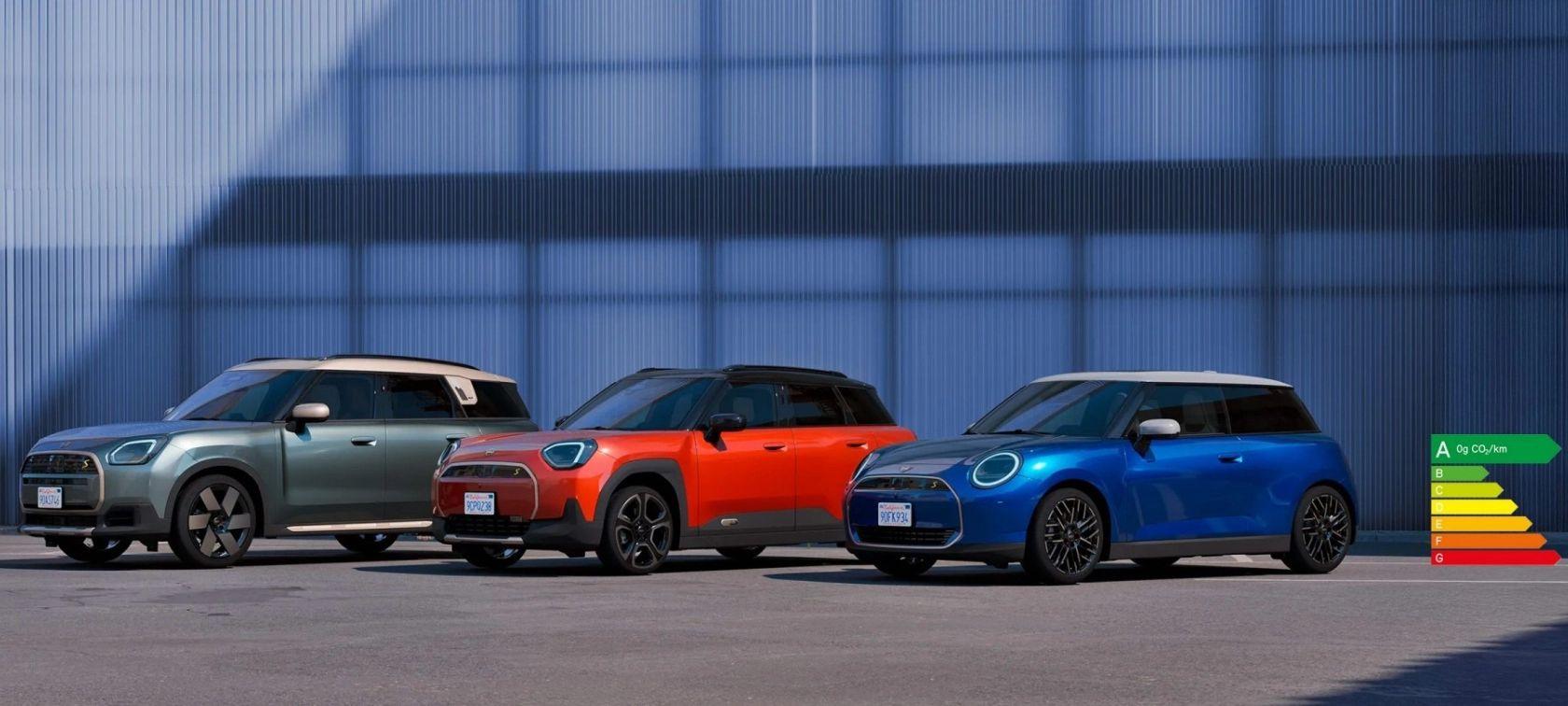 MINI pour les pros chez MINI Paris Vélizy