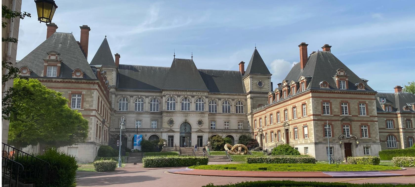 Visite guidée de la Cité Universitaire de Paris