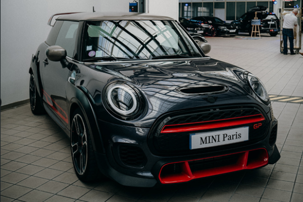Inauguration du MINI Store Vélizy | image 2