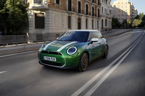 Journées Portes Ouvertes MINI Paris Vélizy ! | image 1