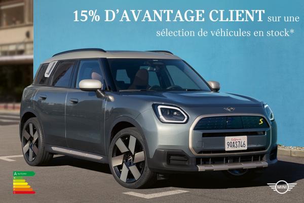 Les offres de rentrée MINI. | image 1