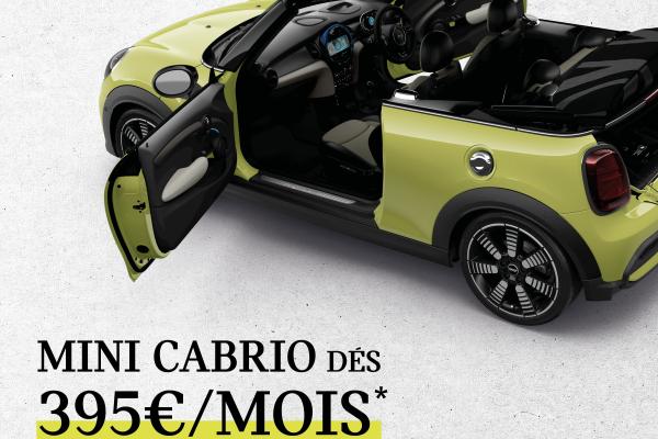 MINI Cabrio | image 1