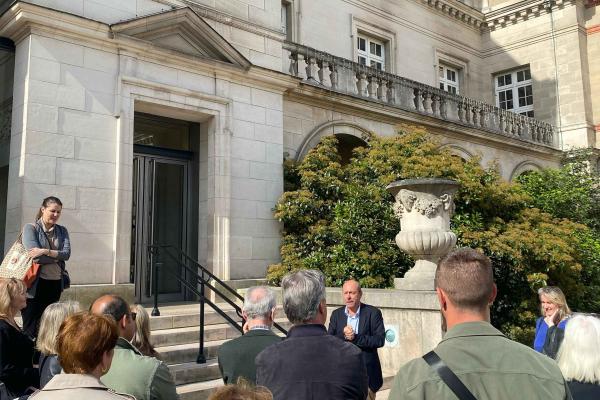 Visite guidée de la Cité Universitaire de Paris | image 1