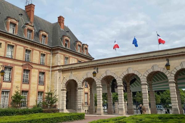 Visite guidée de la Cité Universitaire de Paris | image 4