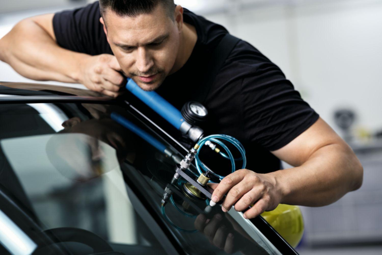 Bénéficiez de 25% de remise sur votre nouveau pare-brise d'origine MINI !