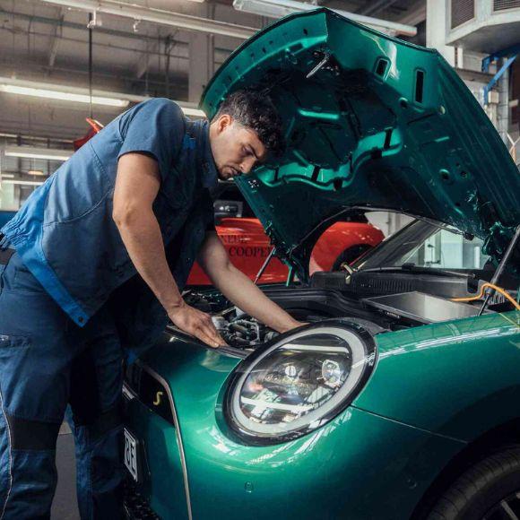 Contrats MINI Service