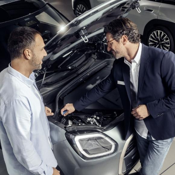 Contrats MINI Service