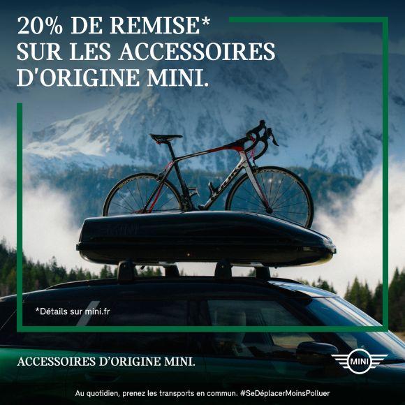 -20% SUR NOS ACCESSOIRES HIVER MINI