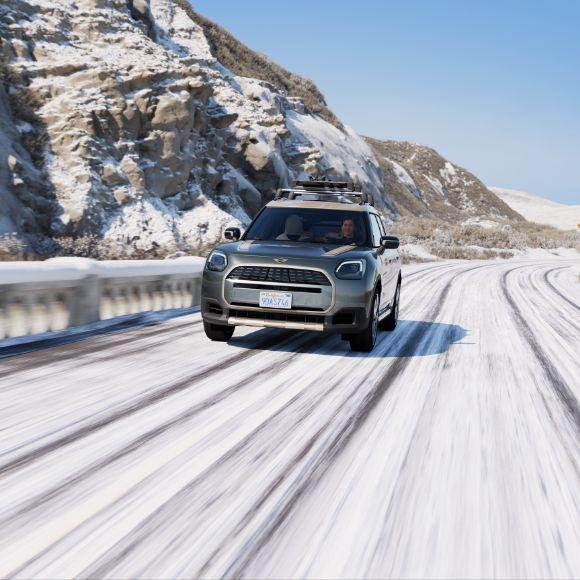 Loi montagne 2025/2026 :  jusqu'à -50% sur nos roues complètes Hiver