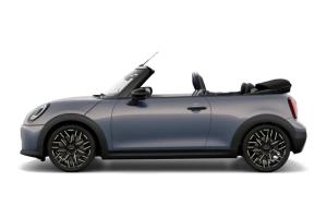 MINI Cooper Cabrio.