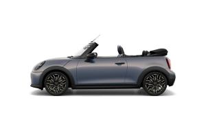 MINI Cooper Cabrio.