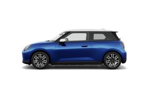 MINI Cooper Electric.