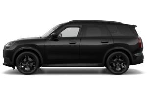 MINI COUNTRYMAN ELECTRIC.