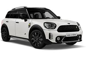 MINI Countryman Hybride