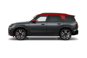 MINI Countryman JCW.