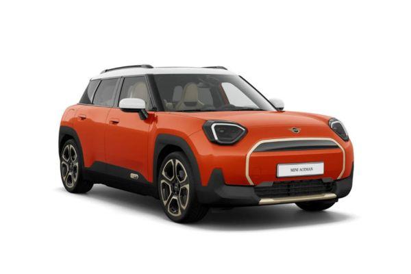offre Business Drive MINI Aceman Electric Classic XS