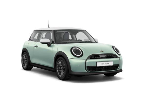 offre Business Drive MINI Cooper C Favoured