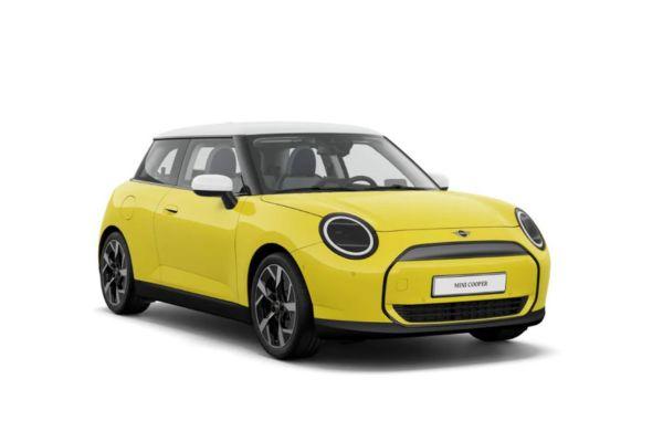 offre Business Drive MINI Cooper Electric Classic XS