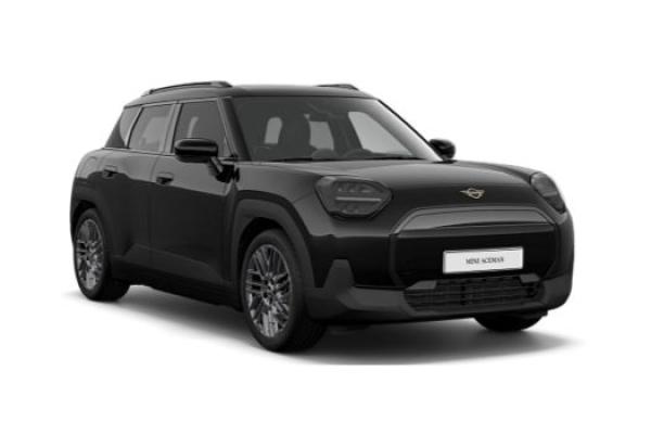 visuel MINI ACEMAN ELECTRIC FINITION BLACKYARD