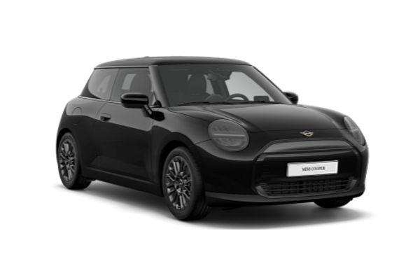 visuel MINI COOPER ELECTRIC FINITION BLACKYARD