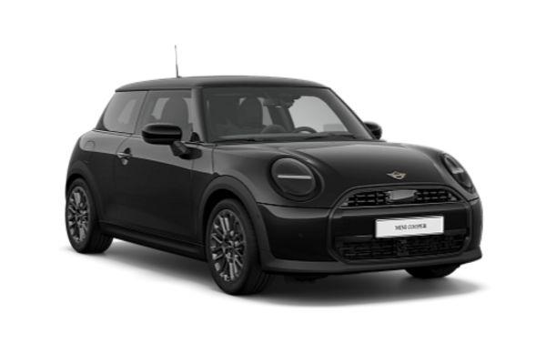 visuel MINI COOPER C FINITION BLACKYARD