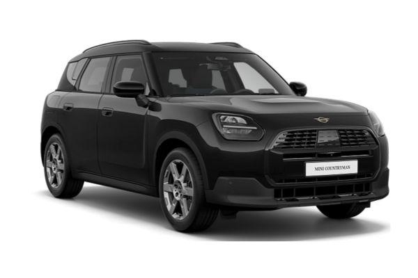 visuel MINI COUNTRYMAN FINITION BLACKYARD