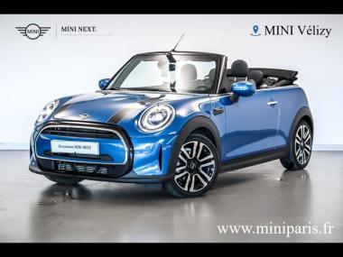 occasion MINI Cabrio Cooper 136ch Edition Camden BVA7