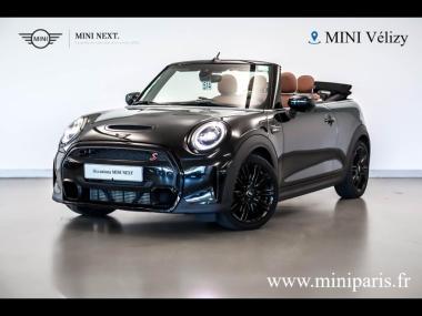 occasion MINI Cabrio Cooper S 178ch Edition Camden BVA7