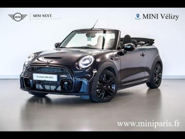 occasion MINI Cabrio Cooper S 178ch John Cooper Works BVA7