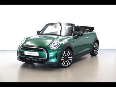 occasion MINI Cabrio Cooper 136ch Edition Premium Plus BVA7
