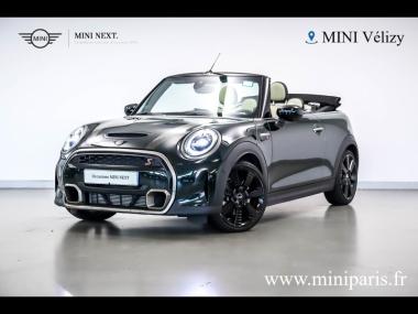 occasion MINI Cabrio Cooper S 178ch Resolute BVA7