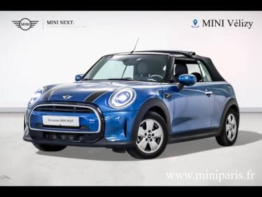occasion MINI Cabrio Cooper 136ch Essential BVA7