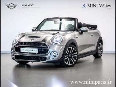 occasion MINI Cabrio Cooper S 192ch Heddon Street BVA7 Euro6d-T