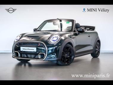 occasion MINI Cabrio Cooper S 178ch Edition Resolute Plus  BVA7