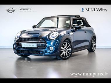 occasion MINI Cabrio Cooper S 192ch Sidewalk BVA7 Euro6d-T
