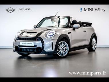occasion MINI Cabrio Cooper S 178ch Edition Premium Plus BVA7