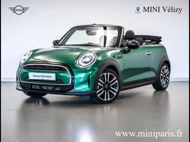 occasion MINI Cabrio Cooper 136ch Edition Premium Plus BVA7