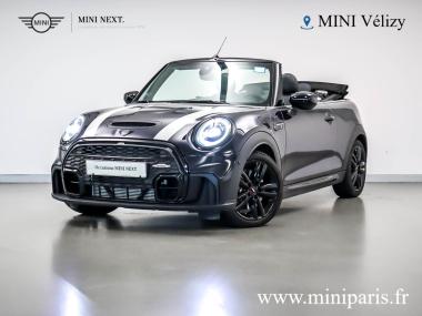 occasion MINI Cabrio Cooper S 178ch John Cooper Works Plus BVA7