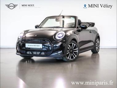 occasion MINI Cabrio Cooper 136ch Edition Premium Plus BVA7