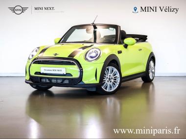 occasion MINI Cabrio Cooper 136ch  Essential BVA7