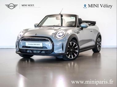 occasion MINI Cabrio Cooper 136ch Edition Camden BVA7