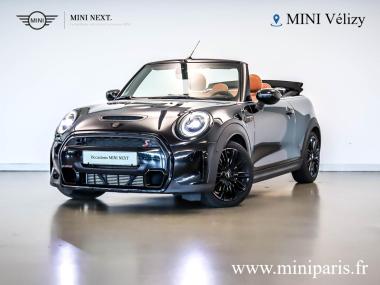 occasion MINI Cabrio Cooper S 178ch Edition Camden BVA7