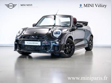 occasion MINI Cooper Cabrio C 163ch JCW DKG7
