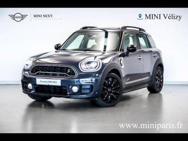 occasion MINI Countryman Cooper SE 136ch + 88ch Longstone ALL4 BVA